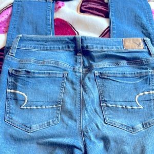 American Eagle Jegging